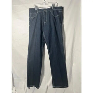 Victoria y2k embellished Jeans‎ Size 10 Blue